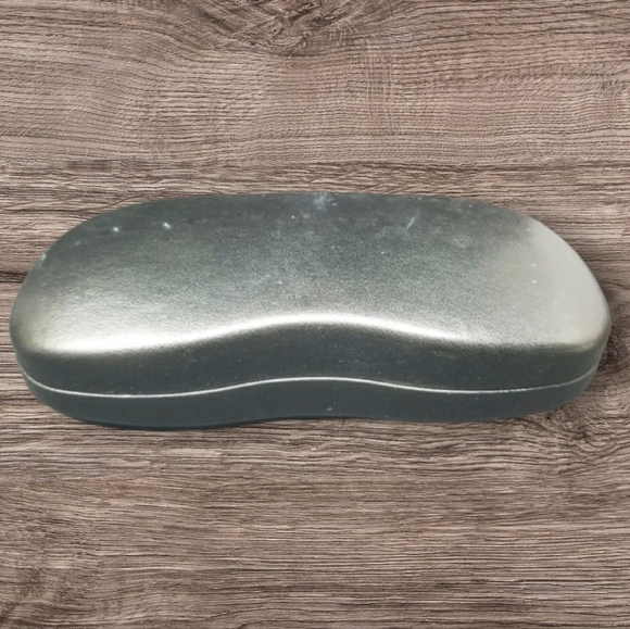 RAY-BAN GLASSES/SUNGLASSES BLACK CASE - CASE ONLY - Picture 3 of 7